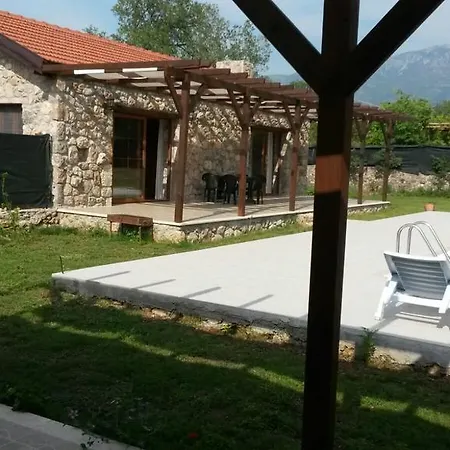 Stonehouse Kayakoy
