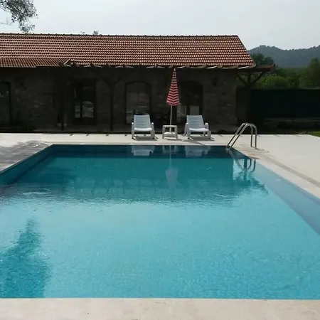 Stonehouse Villa Kayakoy