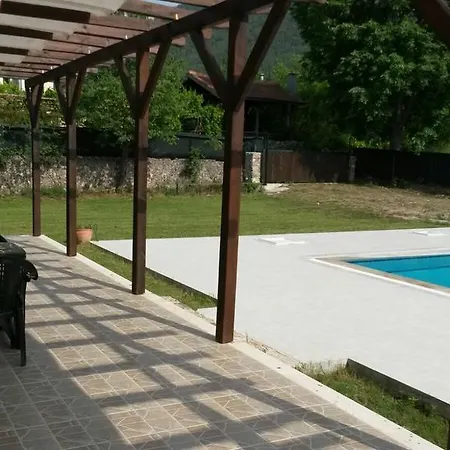 Stonehouse Villa Kayakoy